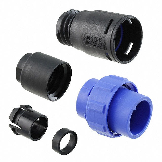 PX0410/12P/6570 Bulgin  Boîtiers de connecteurs circulaires